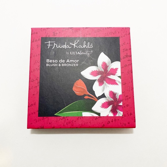 Frida Kahlo by Ulta Beauty Blush Bronzer Duo - Picture 2 of 3
